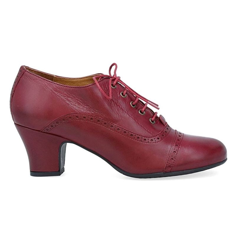 MIZ MOOZ FREE DELIVERY WOMEN'S FLY-Bordeaux
