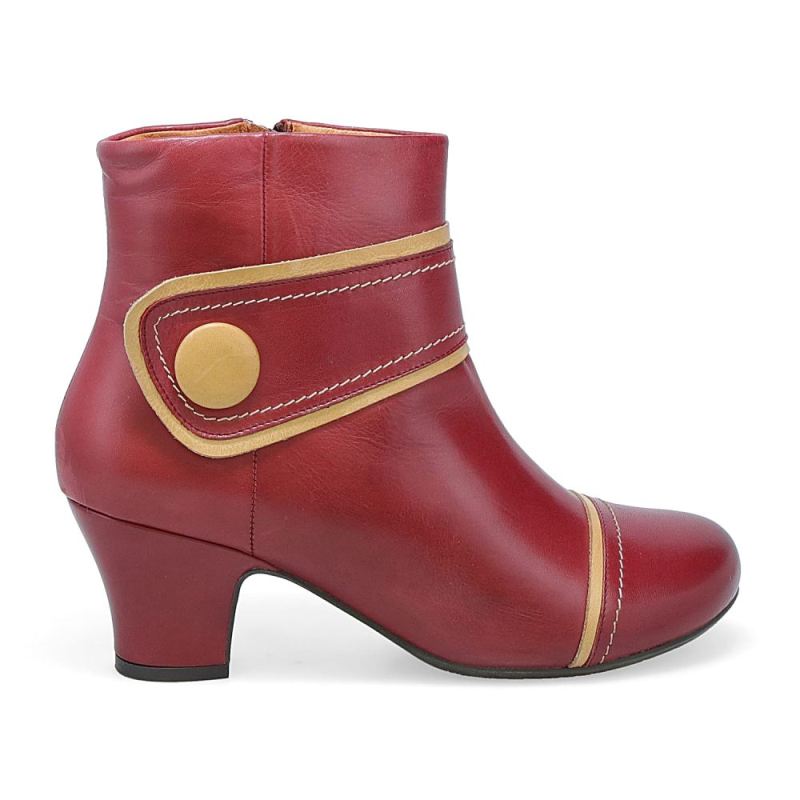 MIZ MOOZ FREE DELIVERY WOMEN'S FEISTY-Bordeaux