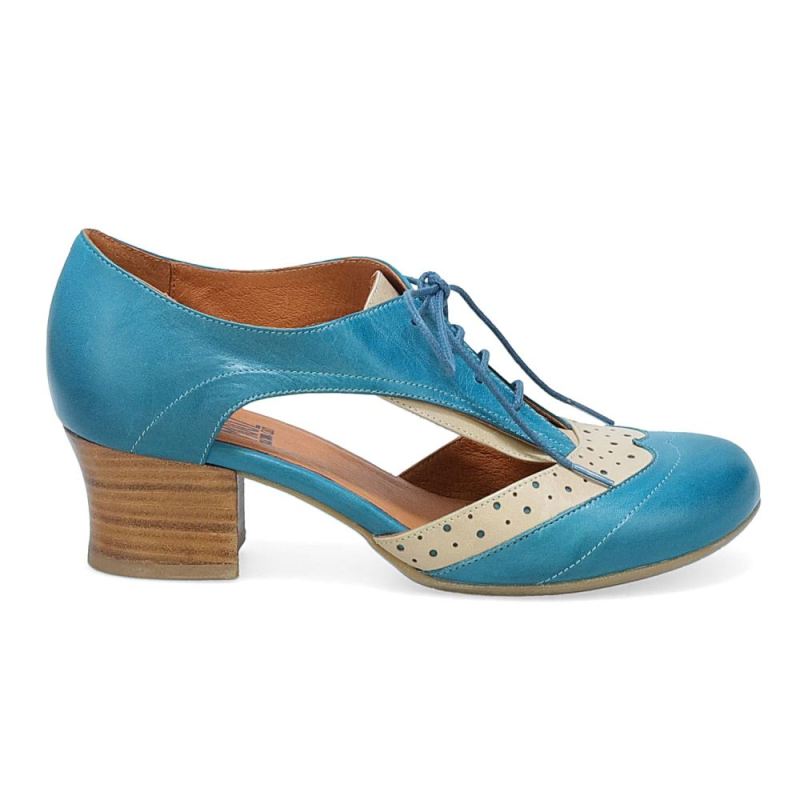 MIZ MOOZ FREE DELIVERY WOMEN'S FLEUR-Marine Cream