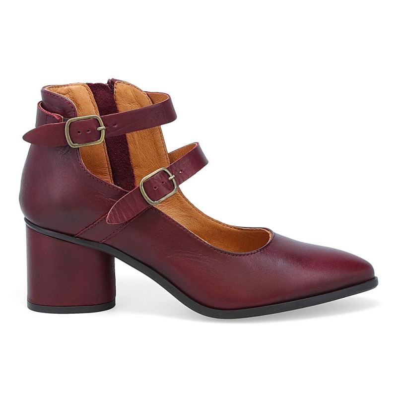 MIZ MOOZ FREE DELIVERY WOMEN'S JANELLA-Bordeaux