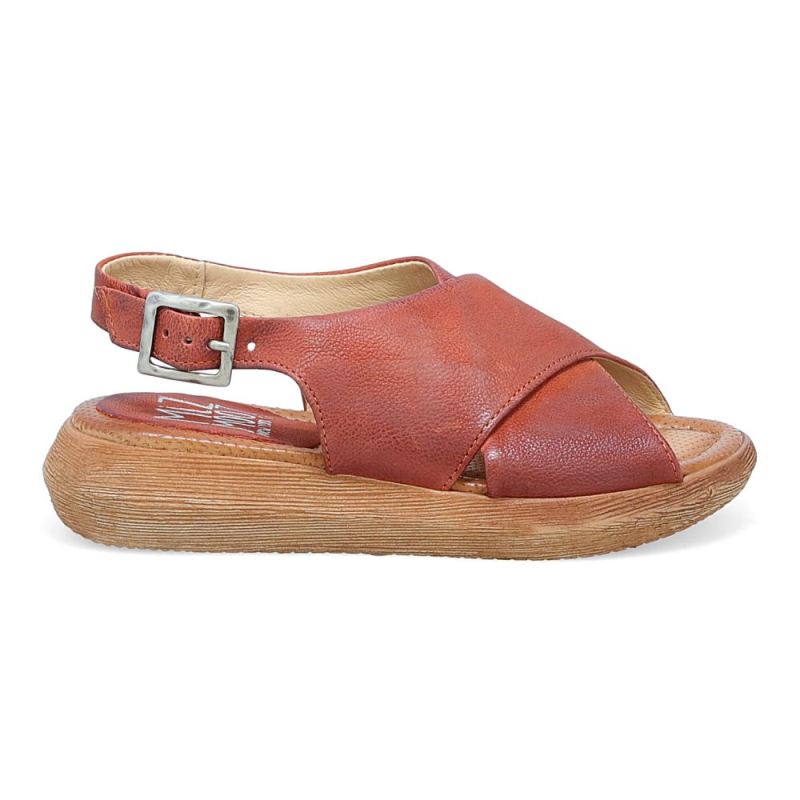 MIZ MOOZ FREE DELIVERY WOMEN'S IRMA - FINAL SALE-Brick
