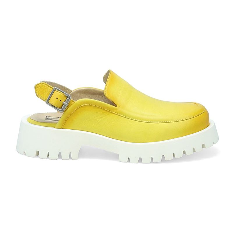 MIZ MOOZ FREE DELIVERY WOMEN'S VIOLET-Lemon