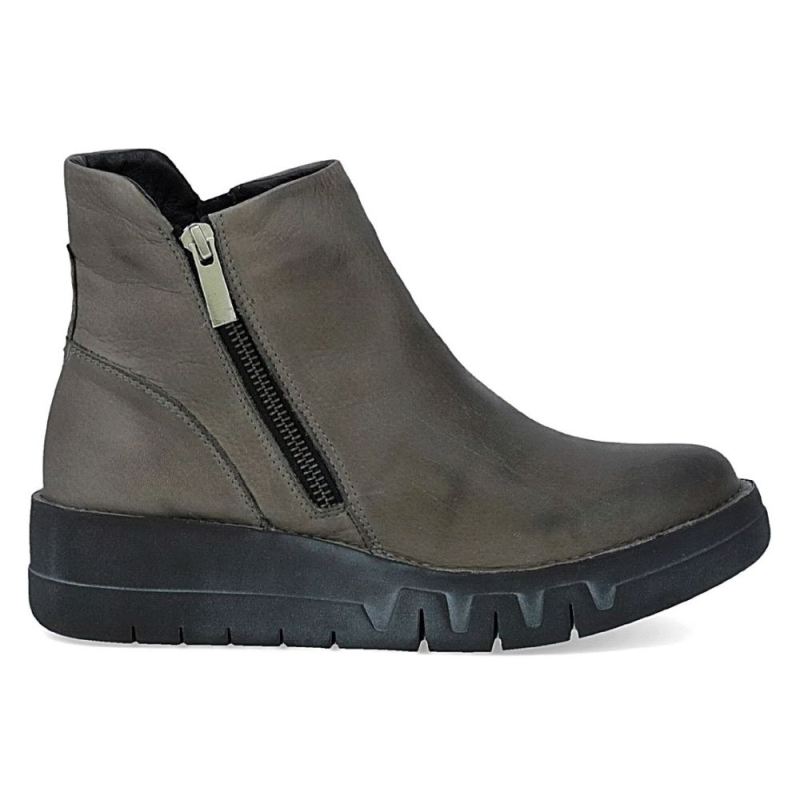 MIZ MOOZ FREE DELIVERY WOMEN'S LASS-Graphite