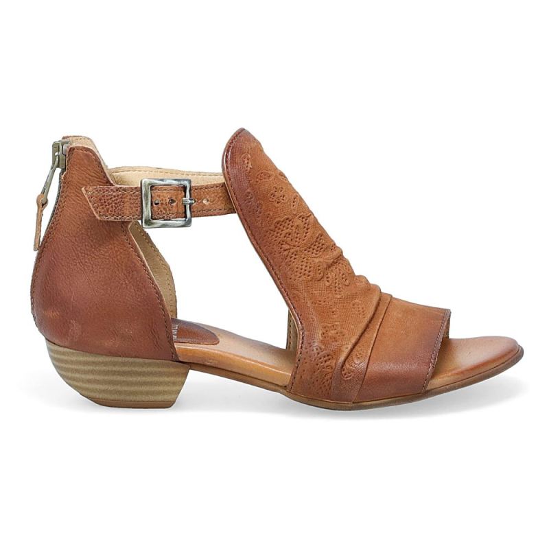 MIZ MOOZ FREE DELIVERY WOMEN'S CORRA - FINAL SALE-Brandy