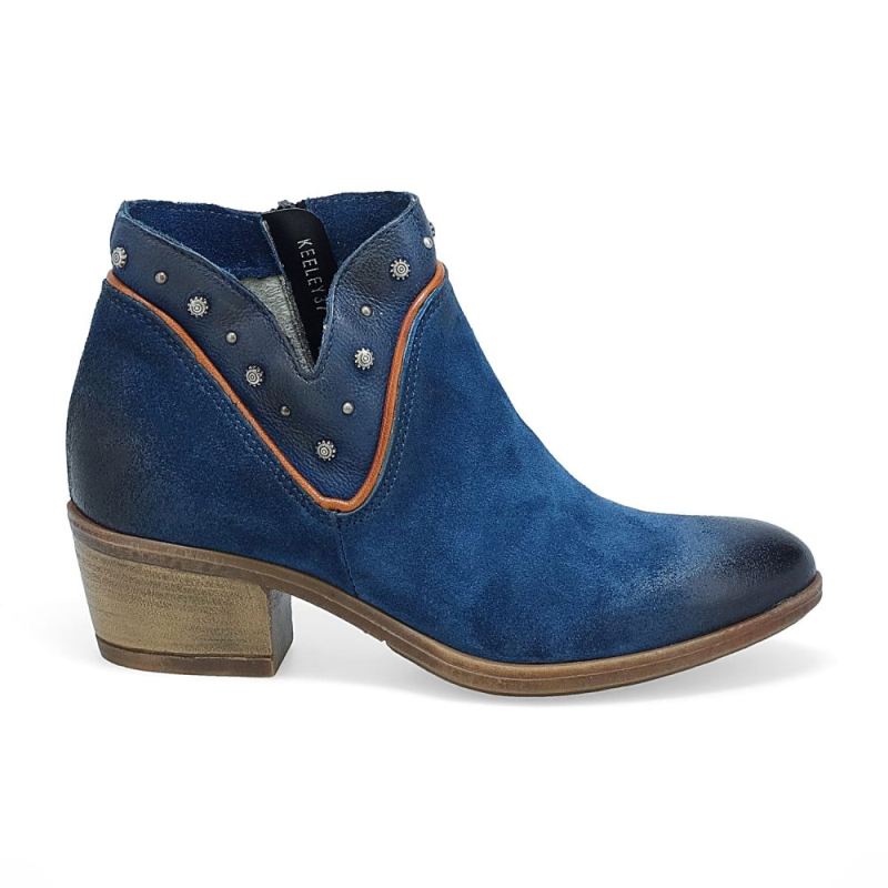 MIZ MOOZ FREE DELIVERY WOMEN'S KEELEY-Sapphire