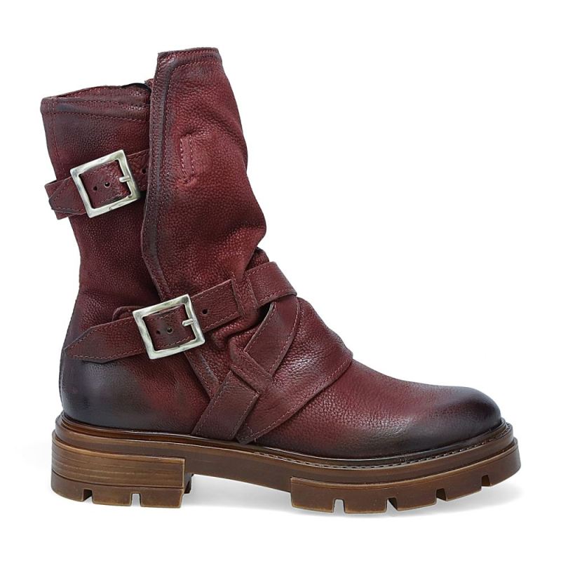 MIZ MOOZ FREE DELIVERY WOMEN'S BIGGS-Merlot