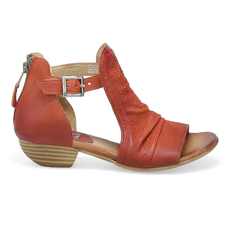 MIZ MOOZ FREE DELIVERY WOMEN'S CORRA - FINAL SALE-Brick