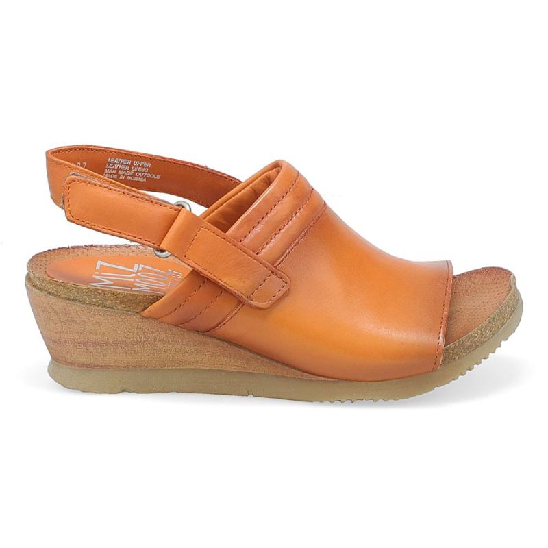MIZ MOOZ FREE DELIVERY WOMEN'S SABINA-Rust