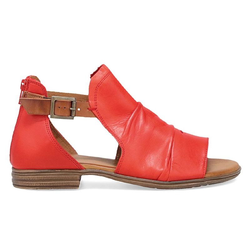 MIZ MOOZ FREE DELIVERY WOMEN'S DIPPER-Scarlet MIZ MOOZ FREE DELIVERY WOMEN'S DIPPER-Scarlet