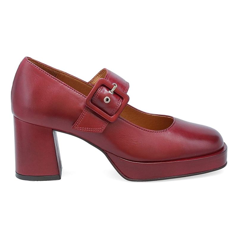 MIZ MOOZ FREE DELIVERY WOMEN'S PEONIE-Bordeaux