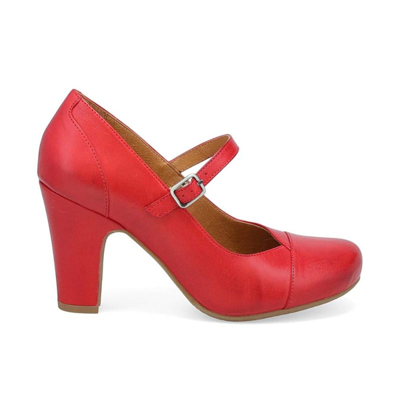 MIZ MOOZ FREE DELIVERY WOMEN'S KAINE-Red