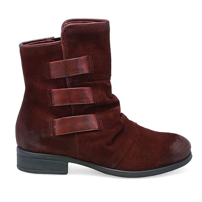MIZ MOOZ FREE DELIVERY WOMEN'S SHAWN-Merlot