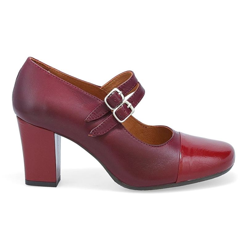 MIZ MOOZ FREE DELIVERY WOMEN'S HEATHER-Bordeaux
