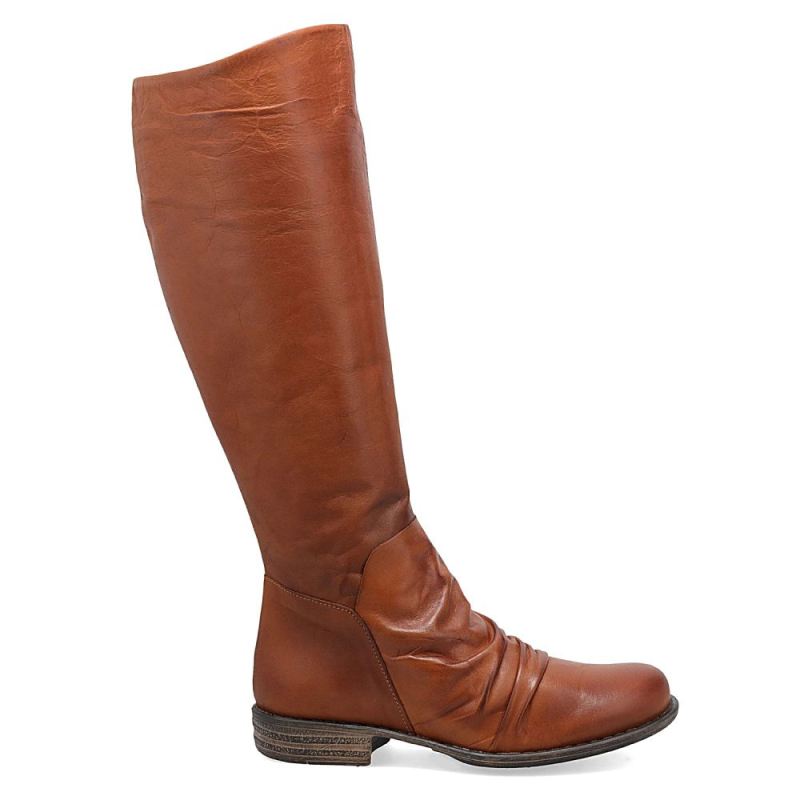 MIZ MOOZ FREE DELIVERY WOMEN'S LISBON-Brandy