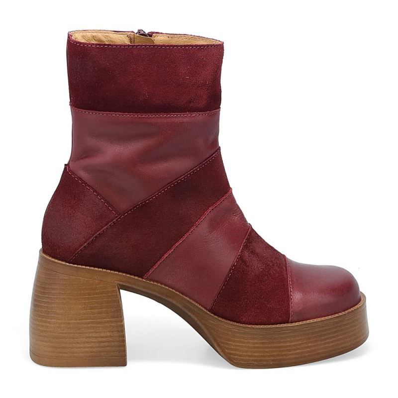MIZ MOOZ FREE DELIVERY WOMEN'S DANNA-Bordeaux