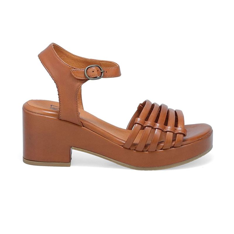 MIZ MOOZ FREE DELIVERY WOMEN'S GRACIELA - FINAL SALE-Brandy