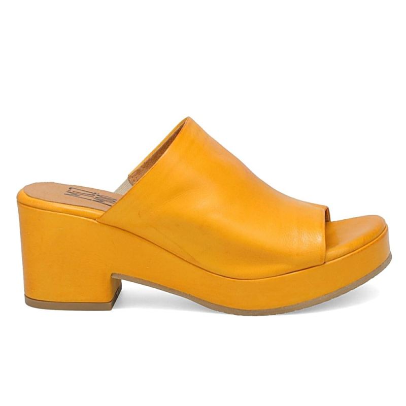 MIZ MOOZ FREE DELIVERY WOMEN'S GWEN-Ochre