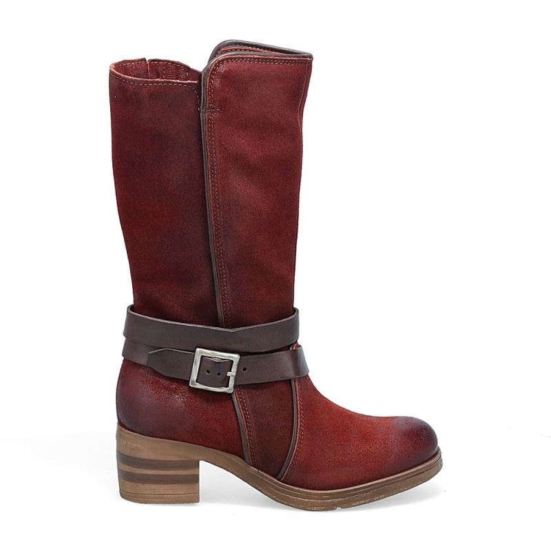 MIZ MOOZ FREE DELIVERY WOMEN'S SUNRISE-Cabernet