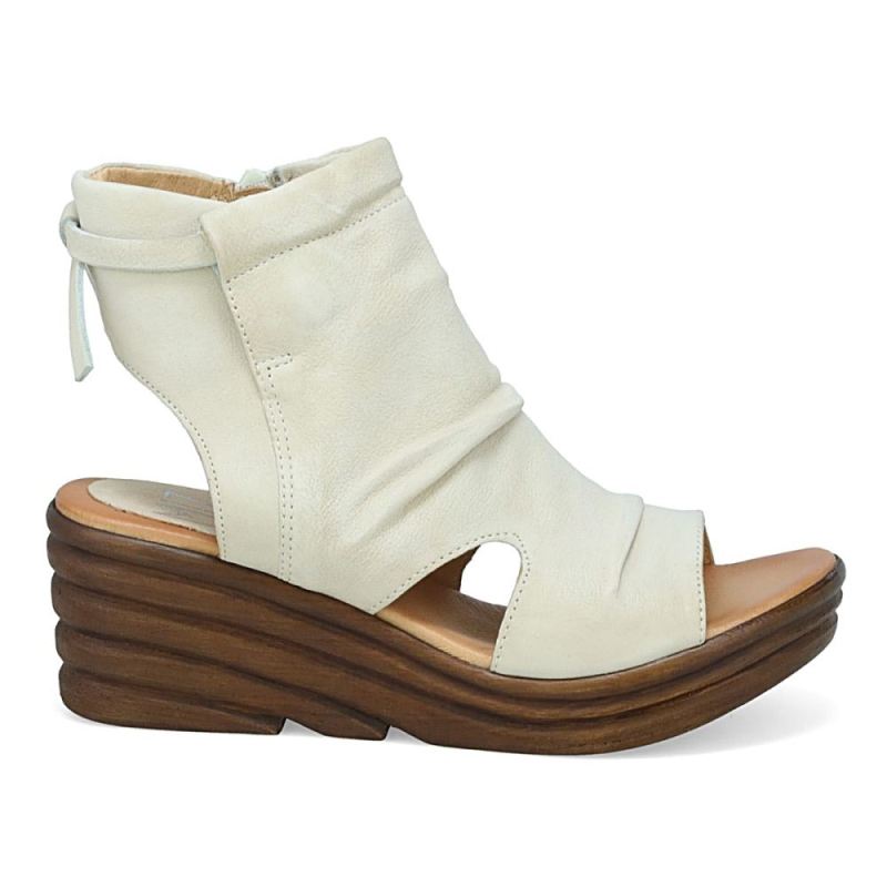 MIZ MOOZ FREE DELIVERY WOMEN'S ANNA-Scarlet