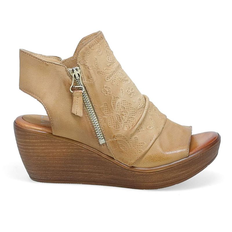 MIZ MOOZ FREE DELIVERY WOMEN'S SUNSHINE - FINAL SALE-Sand