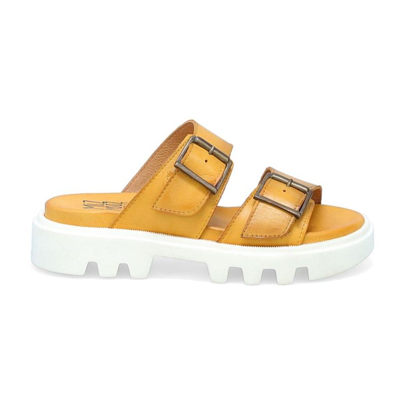 MIZ MOOZ FREE DELIVERY WOMEN'S PEYTON - FINAL SALE-Ochre