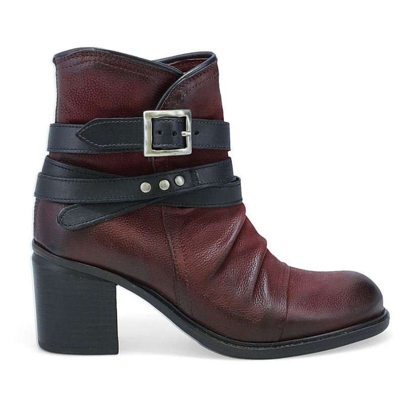 MIZ MOOZ FREE DELIVERY WOMEN'S JAYCEE-Merlot