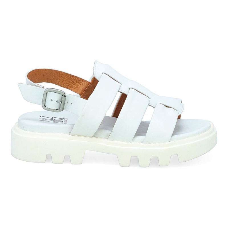 MIZ MOOZ FREE DELIVERY WOMEN'S PAMMY - FINAL SALE-White