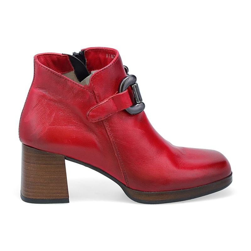 MIZ MOOZ FREE DELIVERY WOMEN'S VINO-Cranberry