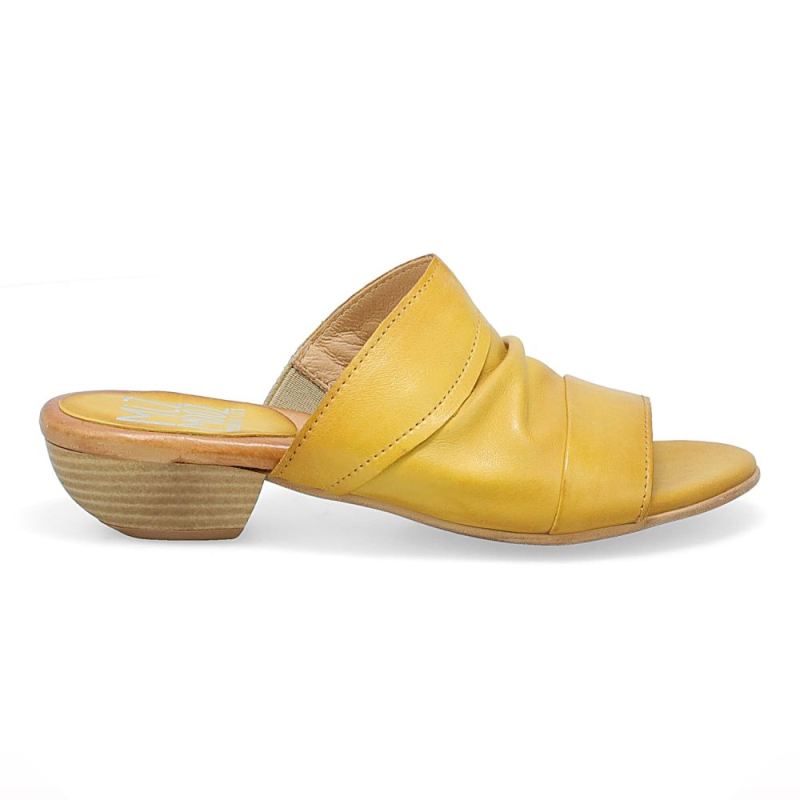 MIZ MOOZ FREE DELIVERY WOMEN'S CASTIEL-Ochre