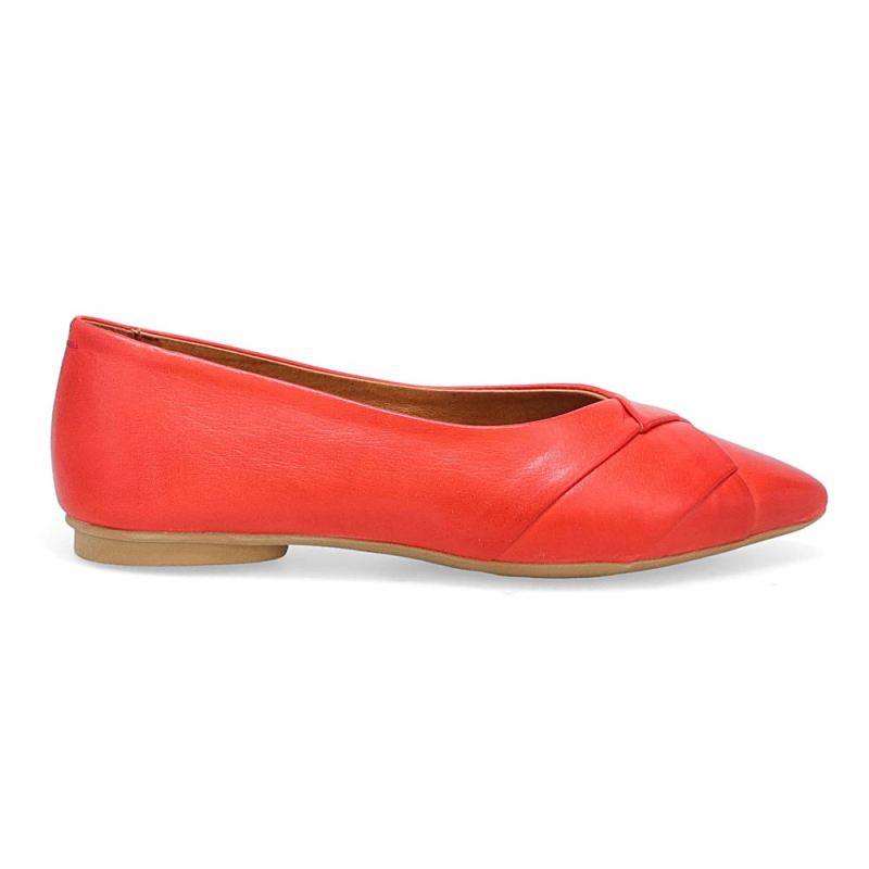 MIZ MOOZ FREE DELIVERY WOMEN'S JOSEFINE - FINAL SALE-Scarlet
