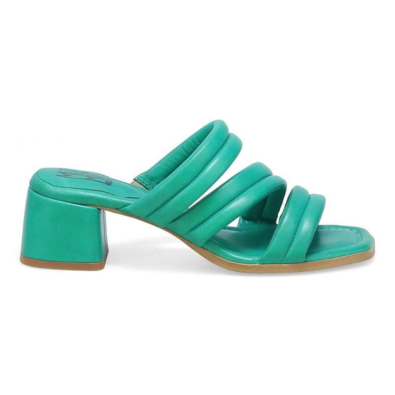 MIZ MOOZ FREE DELIVERY WOMEN'S OCEANA-Emerald