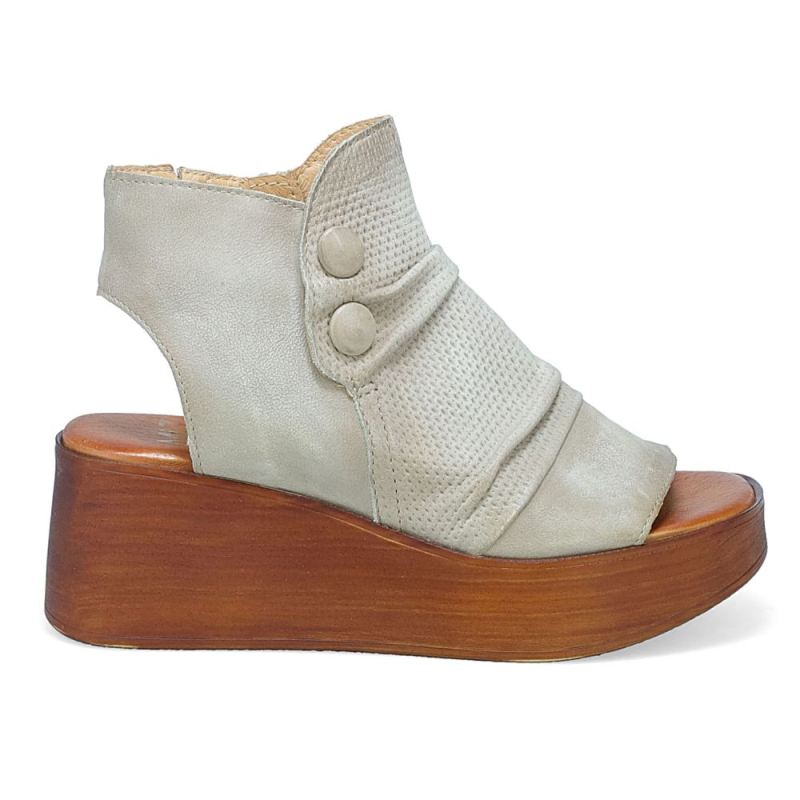 MIZ MOOZ FREE DELIVERY WOMEN'S GREENWICH - FINAL SALE-Stone