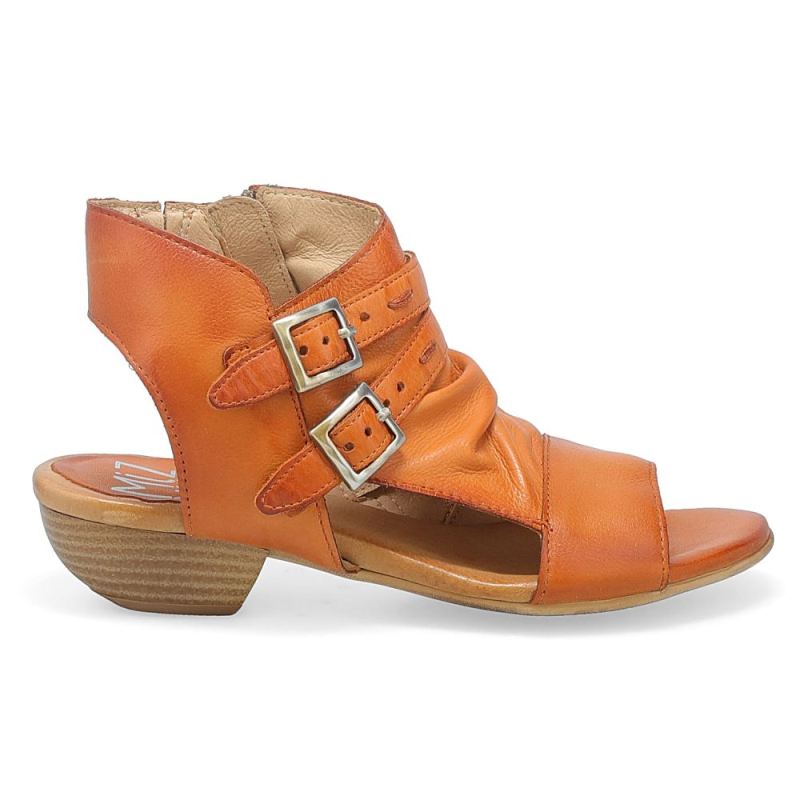 MIZ MOOZ FREE DELIVERY WOMEN'S CASSIUS-Rust