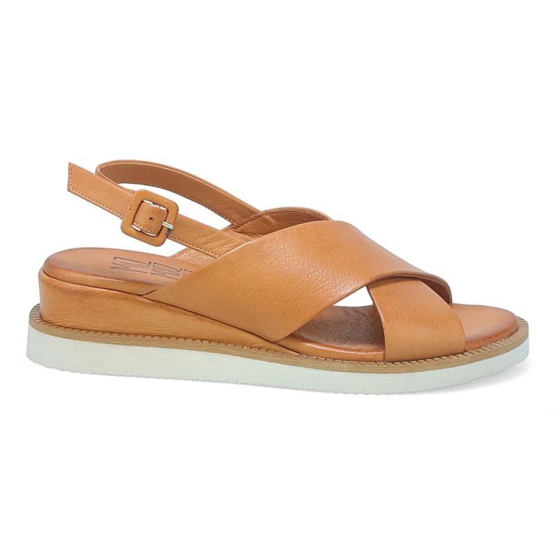 MIZ MOOZ FREE DELIVERY WOMEN'S ELLA-Brandy