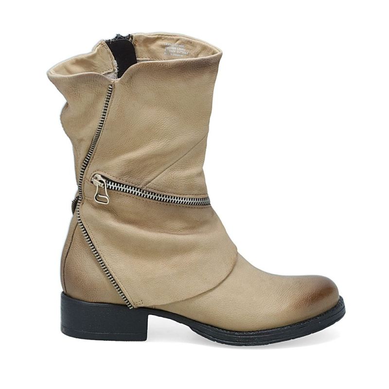 MIZ MOOZ FREE DELIVERY WOMEN'S NIXIE-Tan