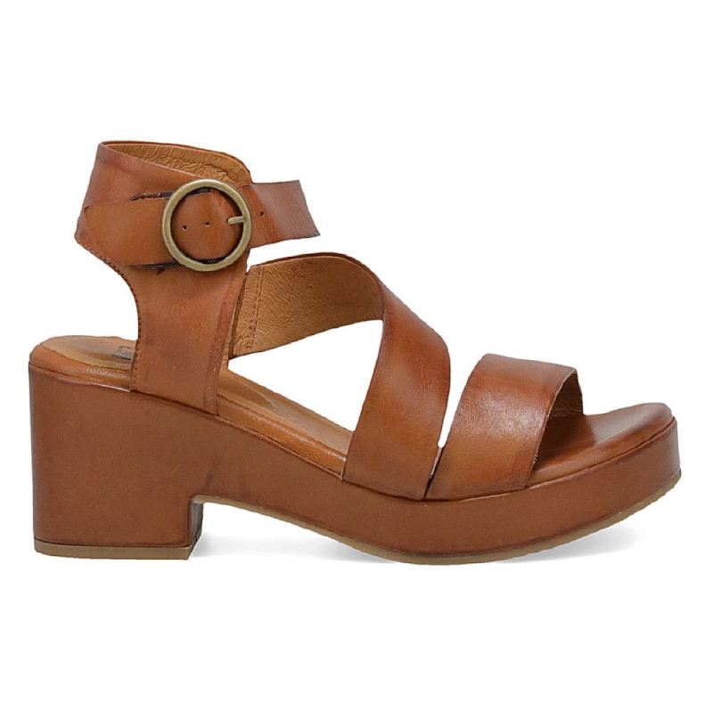 MIZ MOOZ FREE DELIVERY WOMEN'S GILL - FINAL SALE-Brandy