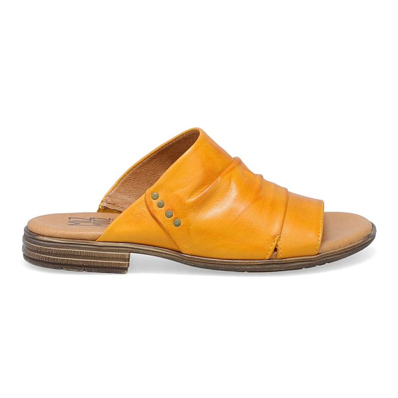 MIZ MOOZ FREE DELIVERY WOMEN'S DANDELION-Ochre MIZ MOOZ FREE DELIVERY WOMEN'S DANDELION-Ochre