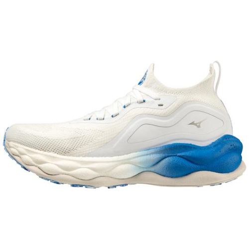 MIZUNO WOMEN'S WAVE NEO ULTRA RUNNING SHOE-UNDYED WHITE-BLACK (0190) | CANADA OUTLET
