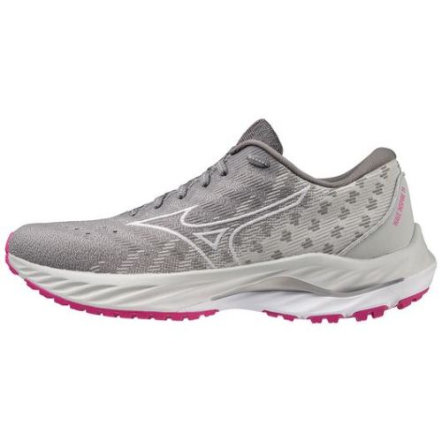 MIZUNO WOMEN'S WAVE INSPIRE 19 SSW RUNNING SHOE-SHADE-WHITE (9I00) | CANADA OUTLET
