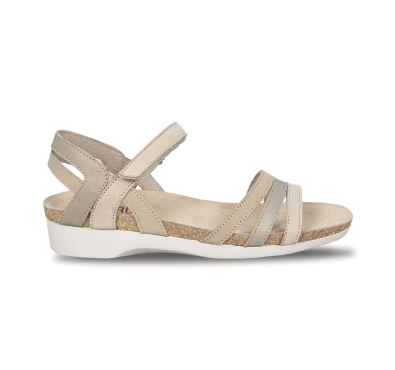 Munro Sandals | Women's Summer-Taupe Combo | Quick Ship!