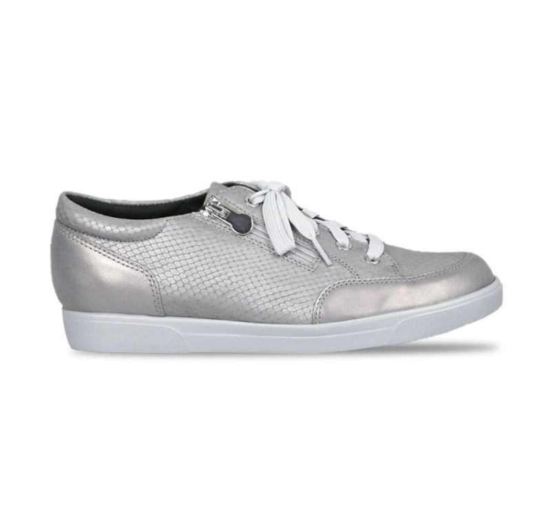 Munro Canada Outlet Women's Gabbie-Lt Grey Combo | Quick Ship!