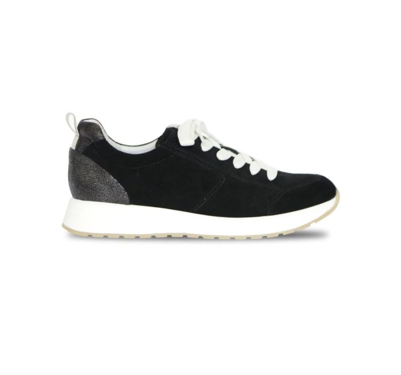 Munro Canada Outlet Women's Monique-Black/ Gunmetal Combo | Quick Ship!