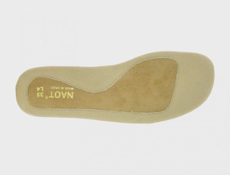 Naot | Footbed Womens Vineyard-Beige