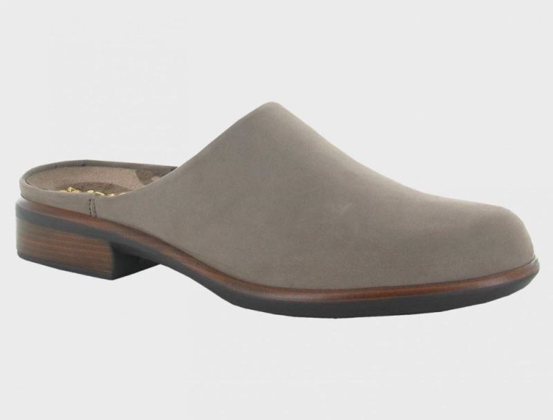 Naot | Lodos-Shiitake Nubuck