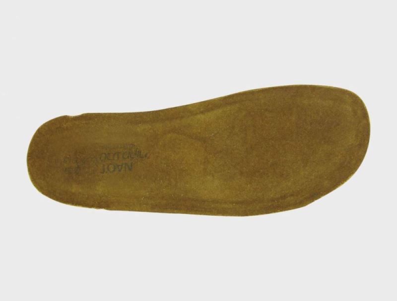 Naot | Footbed Womens Campus-Brown
