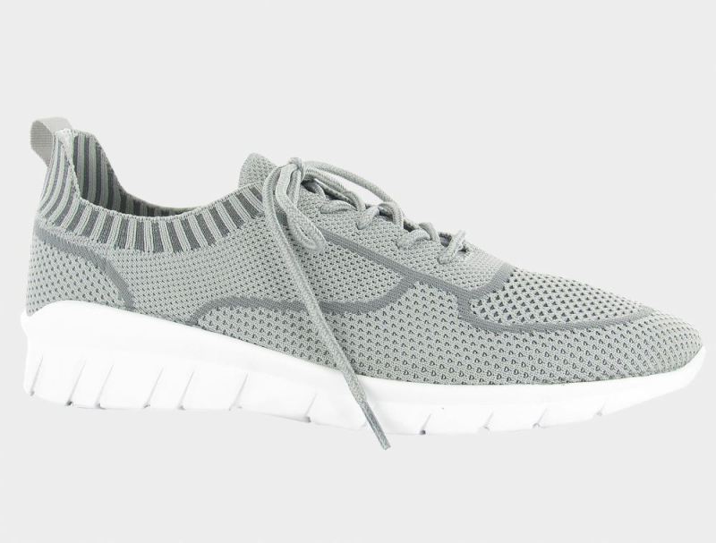 Naot | Men's Galaxy-Light Gray Knit