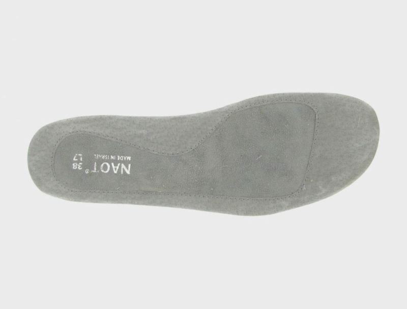 Naot | Footbed Womens Vineyard-Gray