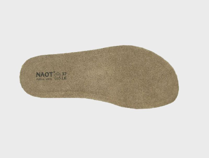 Naot | Footbed Womens Utopia-Beige