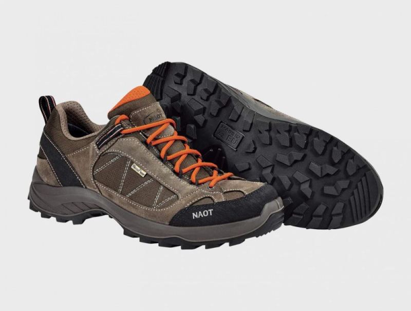 Naot | Route-Brown / Tan / Black