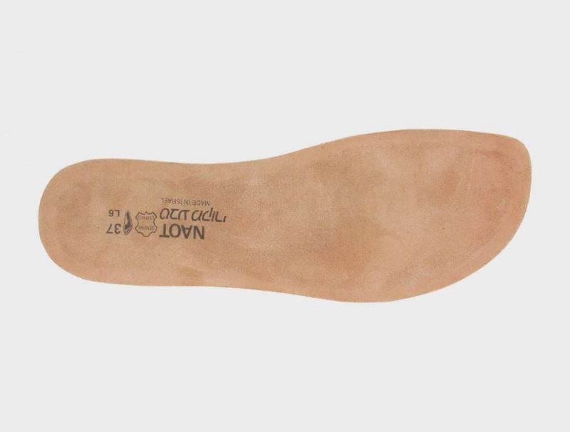 Naot | Footbed Womens Shell-Pink